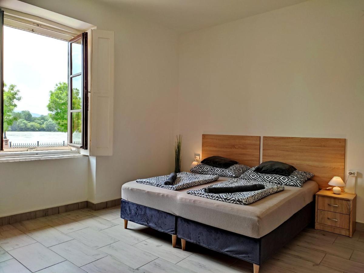 Panorama Apartman Vác Exterior foto